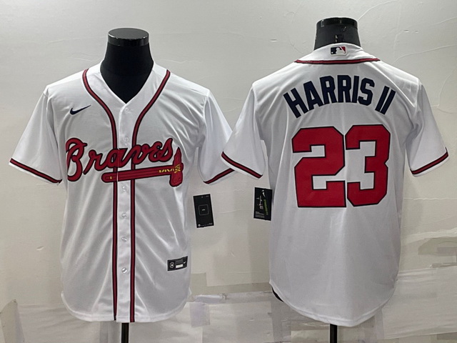 Atlanta Braves Jerseys 28